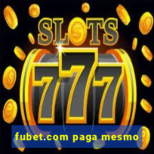 fubet.com paga mesmo